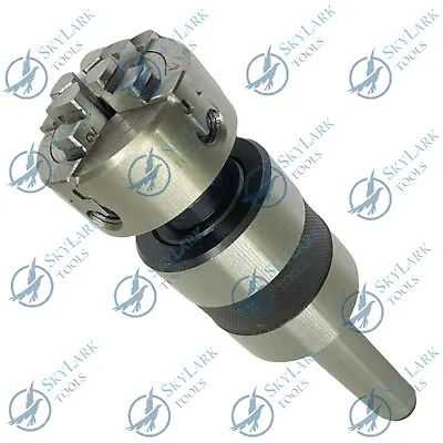 Revolving Center MT3 Shank M14 X 1+ 4 Jaw Independent 50 Mm Lathe Chuck Premium • $85.99