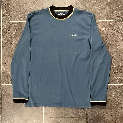 Palace Skateboard Turtle Neck Long Sleeve Summer 2016 Tee T Shirt - Size Small • £19.99