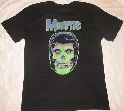 Misfits Crimson Ghost Soft T-Shirt Men's Medium M Punk New • $20.66