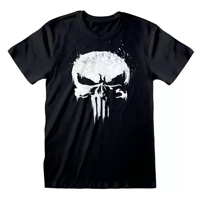 Marvel Punisher TV Logo T-Shirt • £14.99