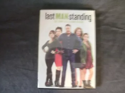 Last Man Standing - Series 2 - Complete (DVD 3-Disc Set) . FREE UK P+P ........ • £10.59