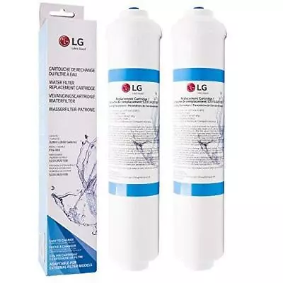 2x LG FSS-002 5231JA2010B 3890JC2990A Genuine Fridge Water Filter • £26.80