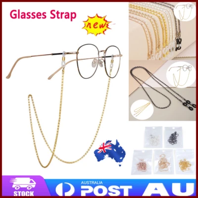 $8.43 • Buy Sunglasses Glasses Neck Cord Lanyard Chain Strap Spectacle String Accessories