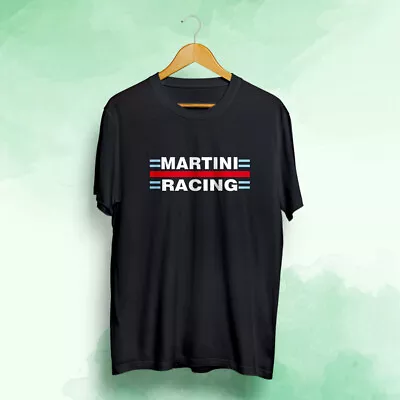 Martini Racing Unisex T-Shirt S-4XL • $20.99