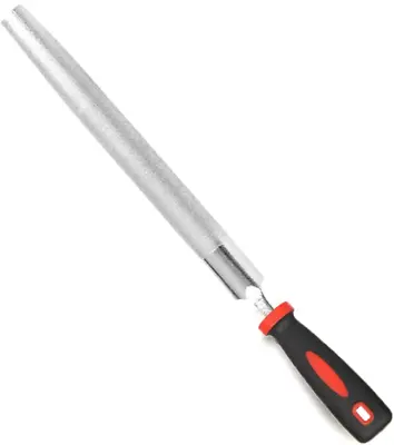$14.70 • Buy YKLP 8Inch Diamond Coated Half Round File Plastic Handle Hand Tools For Grinding