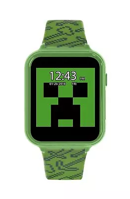 Peers Hardy Smart Watch Minecraft /Merchandise • $41.68