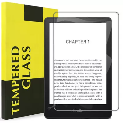 $10.99 • Buy For Amazon Kindle Paperwhite 11th Gen 6.8 Inch 2021 Tempered Glass Screen