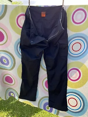 £10 • Buy Scruffs SF-03 Black Work Trousers. NEW. 36” Regular.