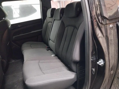 $200 • Buy Ssangyong Musso Seat (rear Seat) Second Row, Cloth, Grey, 2018-2022 Nmw08148
