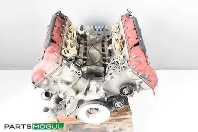 05-08 Maserati Quattroporte M139 Engine Assembly Manual F1 Long Block Oem • $1820