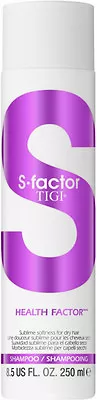 Tigi S.factor Health Factor Shampoo For Dry Hair 8.45 Oz / 250 Ml • $19.99