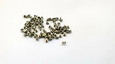 New Apple MacBook Pro A1278 A1286 A1297 13  15  17  Keyboard Screw 100 Screws • £1.70