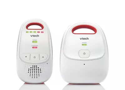 VTech Safe And Sound Digital Audio Baby Monitor BM1000 • £16.90