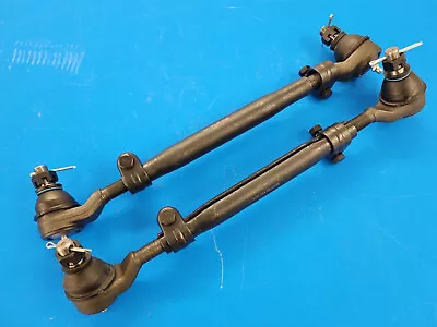 $129.99 • Buy Chrysler Valiant 2  Heavy Duty  Tie Rod Tube Inc 4 Tie Rod Ends  Ready To Fit 