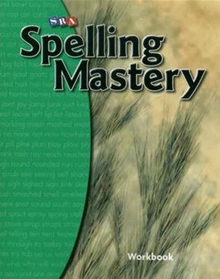 $33.95 • Buy NEW Spelling Mastery - Student Workbook - Level B By McGraw Hill Paperback