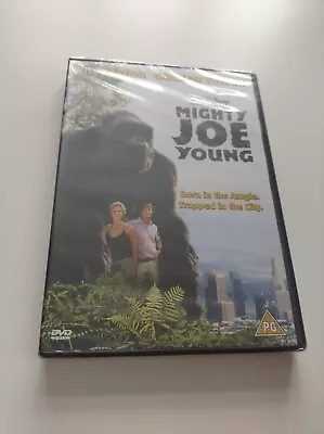 New In Box - Mighty Joe Young (DVD 2001) • £6