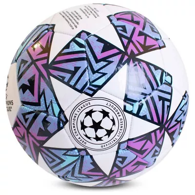 UEFA Champions League Size 5 Football Perfect Gift For Kids & Football Fans • £21.99