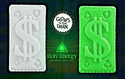 Attract Money & Wealth Midas Soap Infused With Reiki Gold Energy • $7.99