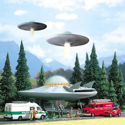 Busch 1010 UFO Flying Saucer • £49.75