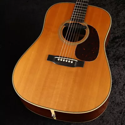 Used Martin / HD-28V Natural 2011 1490789 Acoustic Guitar • $2464.29