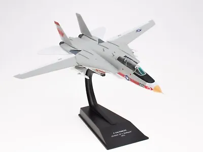 F-14A Tomcat US Navy VF-1 Wolfpack 1975 - 1:100 Combat Planes Aircraft CP48 • $24.90