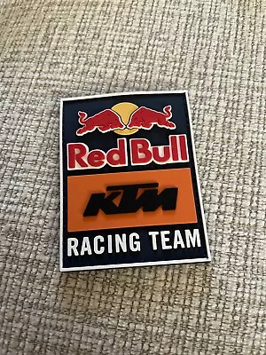 Redbull KTM Racing Team Patch • $35