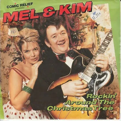 £1.49 • Buy MEL AND KIM - Rockin' Around The Christmas Tree - 7  VINYL - Disc: VERY GOOD