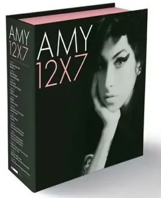Amy Winehouse - 12x7: The Singles Collection [New 7  Vinyl] Boxed Set • $112.28