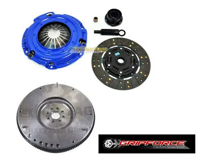 Fx Stage 2 Clutch Kit & Flywheel For 96-02 Chevrolet Camaro Pontiac Firebird V6 • $259