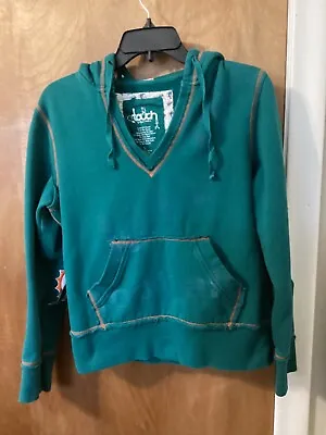 Ladies Specialty Miami Dolphins Hoodie Size Lg • $74.95