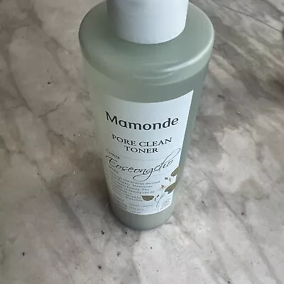 Mamonde Pore Clean Toner 250ml Oily Skin • $29.99