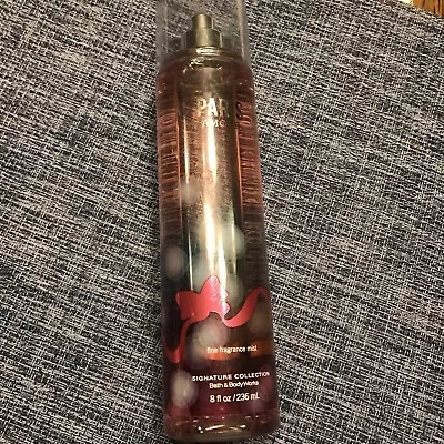 Bath & Body Works Paris Amour Fine Fragrance Mist • $33.50