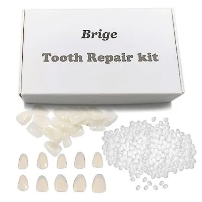 Brige Temporary Tooth Repair Kit For Filling The Missing Broken Tooth • $23.45