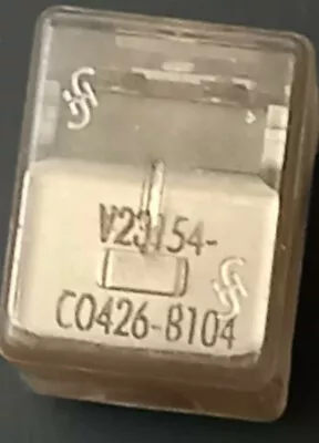 $166.25 • Buy Siemens Relay 2 Changers = 2CO 5A/250V Coil 24VDC 2.6KΩ±15% V23154-C0426-B104