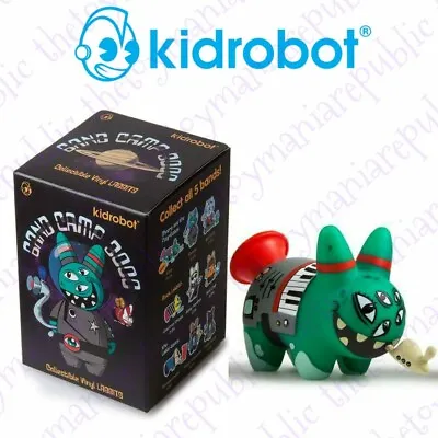 Kidrobot Labbit Band Camp 3000 Mini Series Figure Shnorp And Florgillates - Forp • $10.79