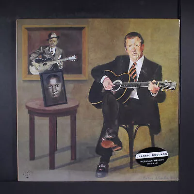 ERIC CLAPTON: Me And Mr Johnson REPRISE/CLASSIC 12  LP 33 RPM Sealed • $75