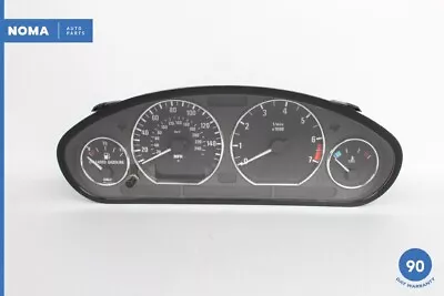 01-02 BMW Z3 E36 Instrument Panel Gauge Gage Cluster Speedometer 62116901516 OEM • $396.33