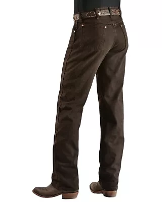 Wrangler 13MWZ Cowboy Cut Original Fit Jeans - Prewashed Colors - 13MWZWK • $63.95