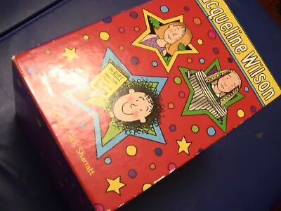 Jacqueline Wilson Collection 9 Books Box Set Pack Children's Books  • £15