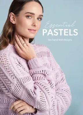 Essential Pastels 9781838410230 Quail Studio - Free Tracked Delivery • £13.46