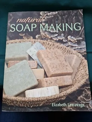 Natural Soap Making • £10