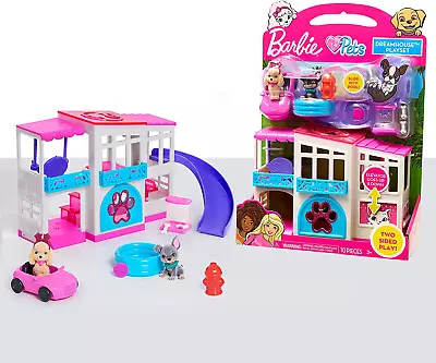 Barbie Pet Dreamhouse Playset • $72.99