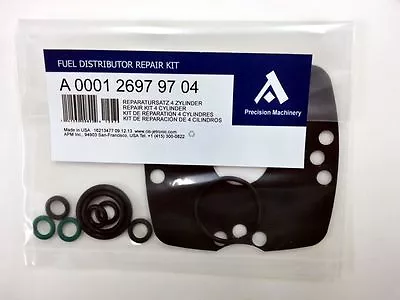 0438101028 Repair Kit For Bosch Fuel Distributor Mercedes 190 E 2.3-16 EURO • $74