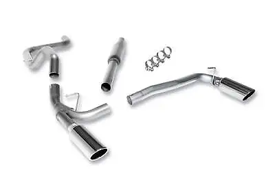 Borla Cat-Back Exhaust For Dodge Neon SRT-4 2003-2005 SRT4 #140070 • $844.99