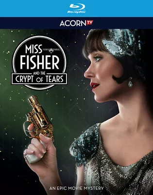 Miss Fisher And The Crypt Of Tears/bd • $16.30