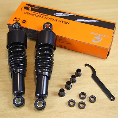 For Harley Touring Electra Glide Road King 10.5  Rear Absorber Shocks Suspension • $76.09