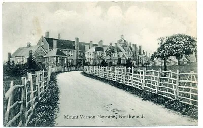 HOSPITAL - Mount Vernon Hospital NORTHWOOD Front View MIDDLESEX London • £8.50