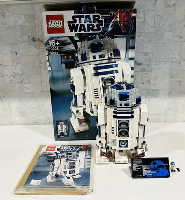 $245 • Buy Lego 10225 Star Wars R2-D2 Complete As New