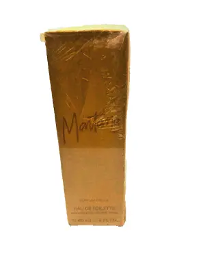 Vintage MONTANA Parfum D'Elle Eau De Toilette Spray 2 Oz New Sealed - Free Ship • $39.90