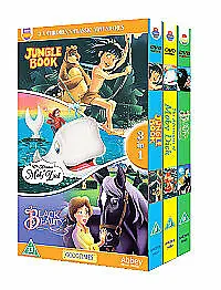 £2.92 • Buy Children's Classic Adventures DVD (2004) Cert U Expertly Refurbished Product